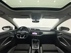 2022 Audi Q3 35 TFSI Fashion Dynamic, белый — фото 16