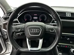 2022 Audi Q3 35 TFSI Fashion Dynamic, белый — фото 17