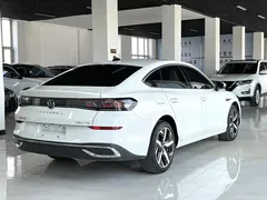 2023 Volkswagen Lamando L 280TSI DSG, белый — фото 4