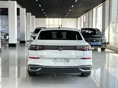 2023 Volkswagen Lamando L 280TSI DSG, белый — фото 5