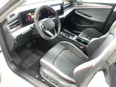 2023 Volkswagen Lamando L 280TSI DSG, белый — фото 7