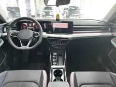 2023 Volkswagen Lamando L 280TSI DSG, белый — фото 9
