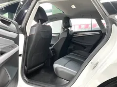 2023 Volkswagen Lamando L 280TSI DSG, белый — фото 10