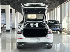 2023 Volkswagen Lamando L 280TSI DSG, белый — фото 13