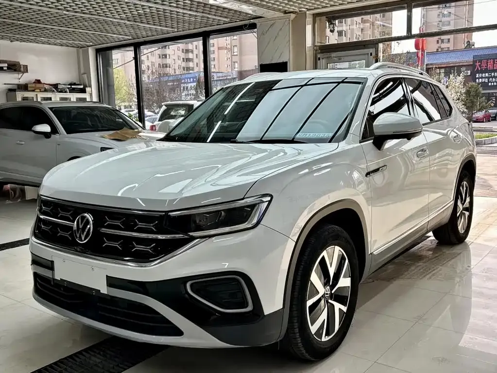 2023 Volkswagen Tayron 280TSI 2WD Plus
