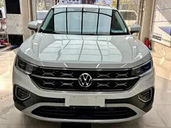 2023 Volkswagen Tayron 280TSI 2WD Plus, белый — фото 2