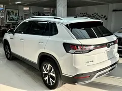 2023 Volkswagen Tayron 280TSI 2WD Plus, белый — фото 4