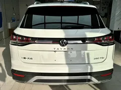 2023 Volkswagen Tayron 280TSI 2WD Plus, белый — фото 5
