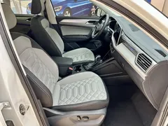 2023 Volkswagen Tayron 280TSI 2WD Plus, белый — фото 9