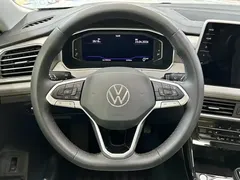 2023 Volkswagen Tayron 280TSI 2WD Plus, белый — фото 13