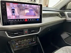 2023 Volkswagen Tayron 280TSI 2WD Plus, белый — фото 15