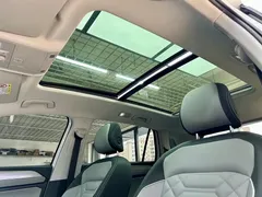 2023 Volkswagen Tayron 280TSI 2WD Plus, белый — фото 17