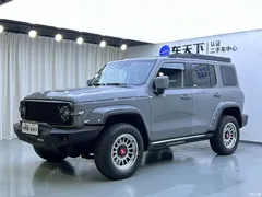 2023 Tank 300 City 2.0T Very Stylish — фото 1