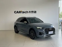 2022 Audi Q5L 40T RS kit burning speed type — фото 3
