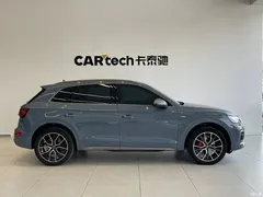 2022 Audi Q5L 40T RS kit burning speed type — фото 4