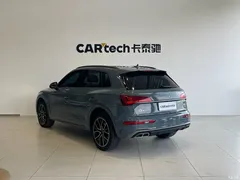 2022 Audi Q5L 40T RS kit burning speed type — фото 7