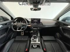2022 Audi Q5L 40T RS kit burning speed type — фото 8
