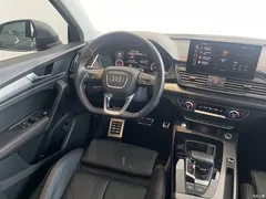 2022 Audi Q5L 40T RS kit burning speed type — фото 11