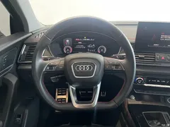 2022 Audi Q5L 40T RS kit burning speed type — фото 14