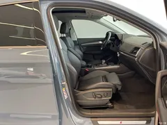 2022 Audi Q5L 40T RS kit burning speed type — фото 16