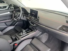 2022 Audi Q5L 40T RS kit burning speed type — фото 18