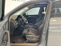 2022 Audi Q5L 40T RS kit burning speed type — фото 20