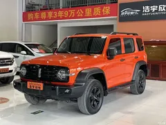 2021 Tank 300 Off-Road 2.0T Conqueror — фото 1