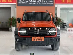2021 Tank 300 Off-Road 2.0T Conqueror — фото 2