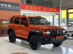 2021 Tank 300 Off-Road 2.0T Conqueror — фото 3