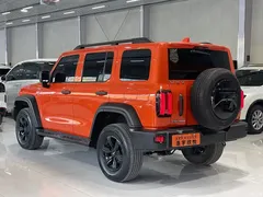 2021 Tank 300 Off-Road 2.0T Conqueror — фото 5