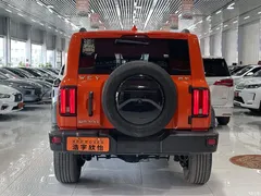 2021 Tank 300 Off-Road 2.0T Conqueror — фото 6