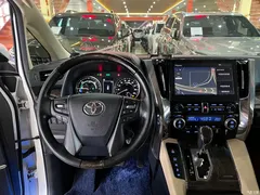 2021 Toyota Vellfire Crown Hybrid 2.5L HV Premium — фото 8