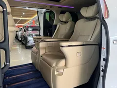 2021 Toyota Vellfire Crown Hybrid 2.5L HV Premium — фото 13