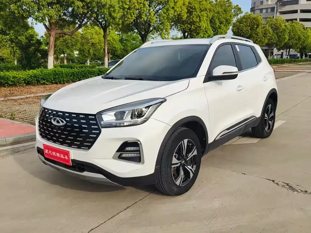 2021 Chery Tiggo 5x 1.5L CVT Luxury
