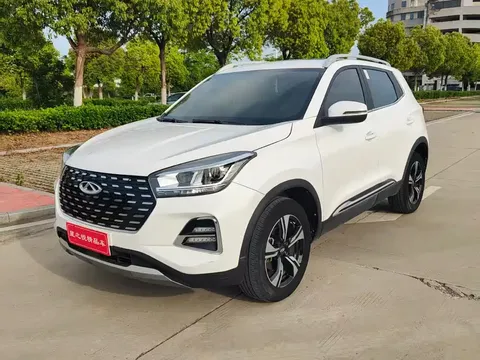 2021 Chery Tiggo 5x 1.5L CVT Luxury