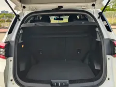 2021 Chery Tiggo 5x 1.5L CVT Luxury, белый — фото 7
