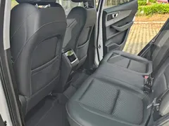 2021 Chery Tiggo 5x 1.5L CVT Luxury, белый — фото 10