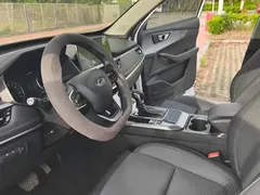 2021 Chery Tiggo 5x 1.5L CVT Luxury, белый — фото 11