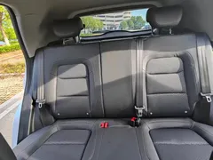 2021 Chery Tiggo 5x 1.5L CVT Luxury, белый — фото 12