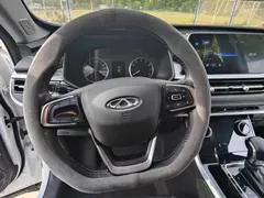 2021 Chery Tiggo 5x 1.5L CVT Luxury, белый — фото 14