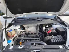 2021 Chery Tiggo 5x 1.5L CVT Luxury, белый — фото 17