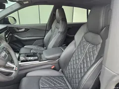 2021 Audi Q8 55 TFSI exclusive dynamic model, чёрный — фото 6