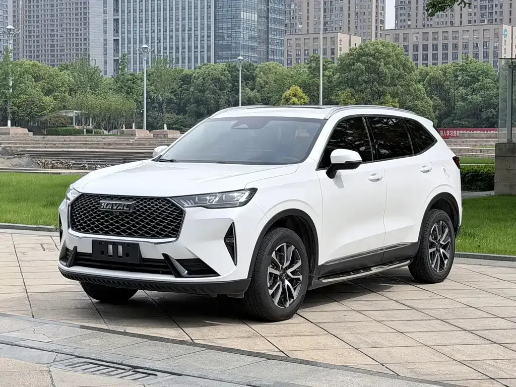 2021 Haval H6 1.5T AT 2WD Max