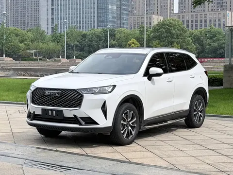 2021 Haval H6 1.5T AT 2WD Max