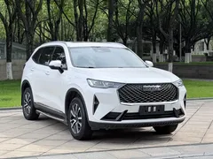 2021 Haval H6 1.5T AT 2WD Max, белый — фото 3
