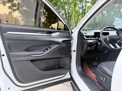 2021 Haval H6 1.5T AT 2WD Max, белый — фото 8