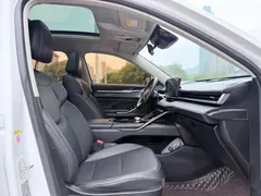2021 Haval H6 1.5T AT 2WD Max, белый — фото 10