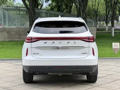 2021 Haval H6 1.5T AT 2WD Max, белый — фото 15