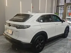 2024 Honda XR-V 1.5L CVT, белый — фото 4