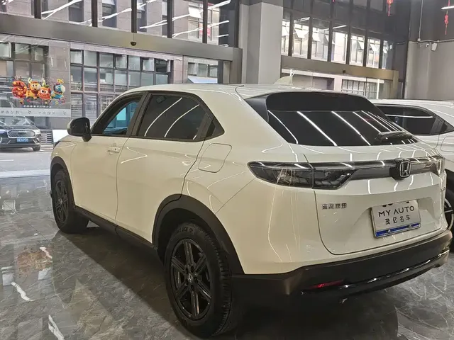 2024 Honda XR-V 1.5L CVT